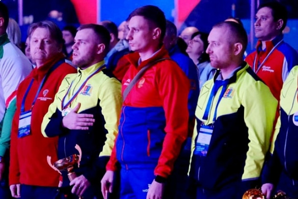 Сборная ветеранов СВО из Ивановской области завоевала 4 медали на Кубке «Защитники Отечества»